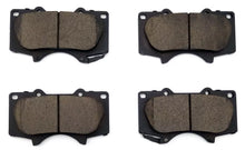 Load image into Gallery viewer, TOYOTA TACOMA 2024 FRONT AND REAR BRAKE PAD SETS 04465-02630