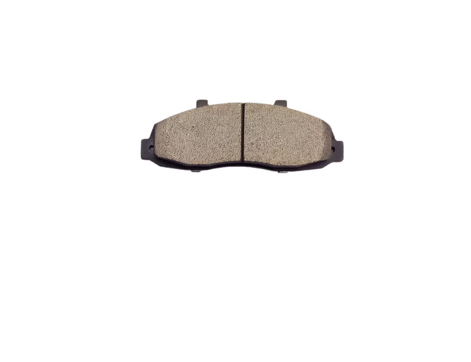 TOYOTA TACOMA 2024 FRONT AND REAR BRAKE PAD SETS 04465-02630