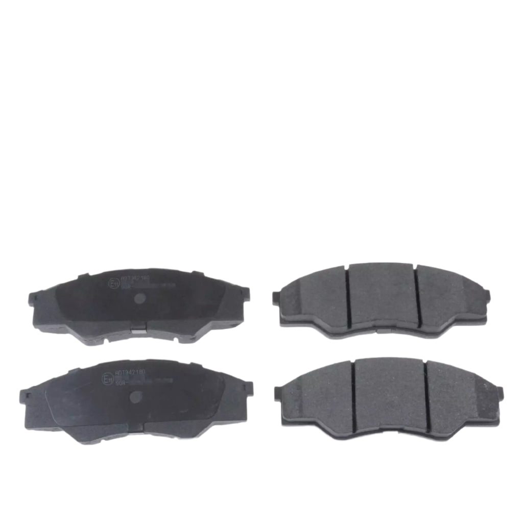 FRONT Brake Pad Set, disc brake for  TOYOTAInnova / Kijang /Vigo_PD60 14" 04465-0K160