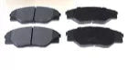 FRONT Brake Pad Set   For Toyota  Vigo_PD60 15" HILUX 05-15 04465-0K290