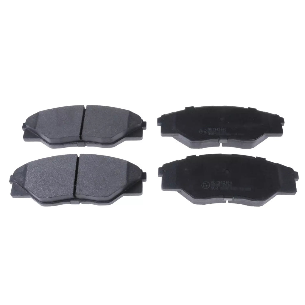 FRONT Brake Pad Set   For Toyota  Vigo_PD60 15" HILUX 05-15 04465-0K290