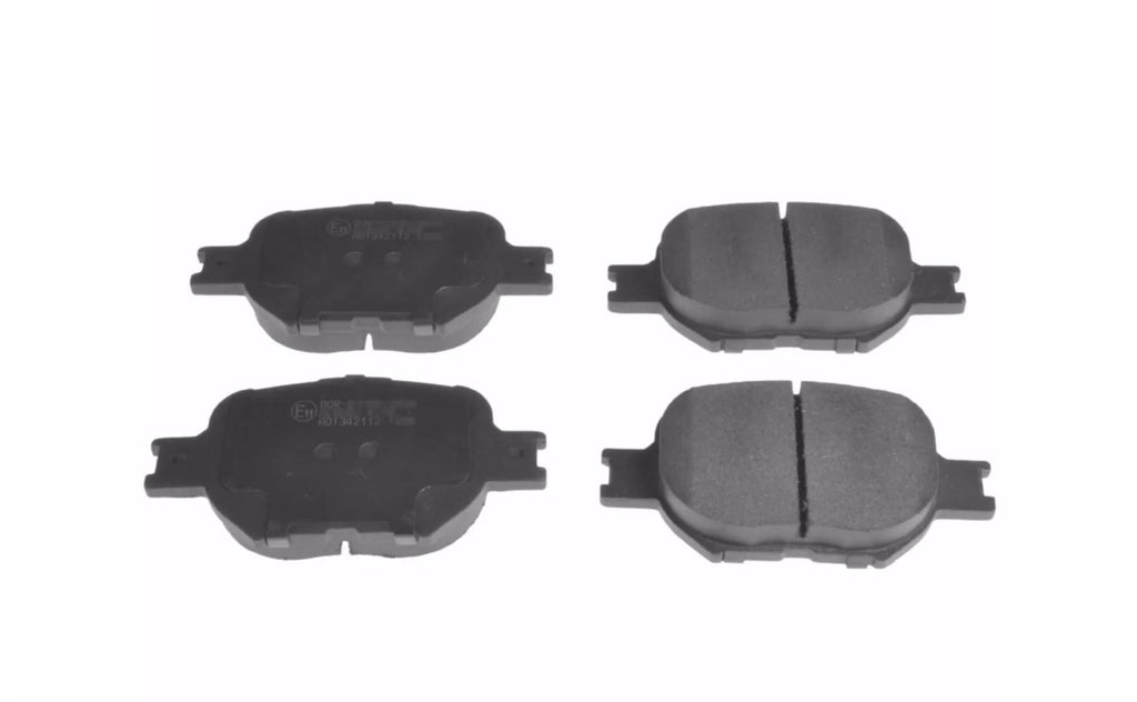 FRONT BRAKE PAD SET,  FOR  Toyota Allio / Primio /Corolla / Fielder /Sprinter Wagon /Opa / Vista /Vista Ardeo 04465-13030