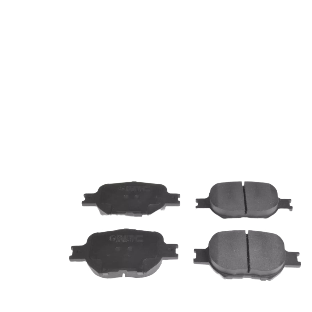 FRONT BRAKE PAD SET,  FOR  Toyota Allio / Primio /Corolla / Fielder /Sprinter Wagon /Opa / Vista /Vista Ardeo 04465-13030