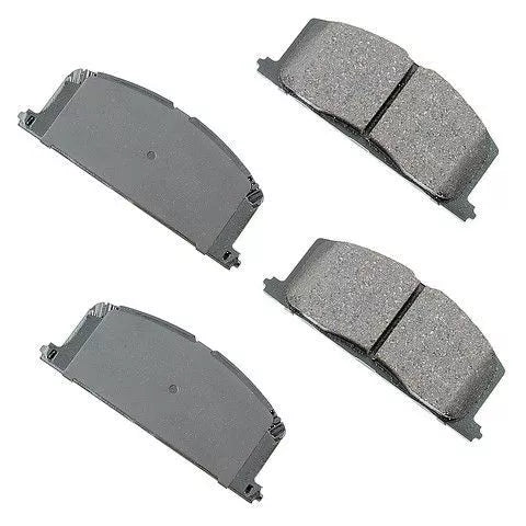 FRONT  Ceramic Disc Brake Pad Kit FOR Toyota  Mark II Van /Mark II Wagon /Mark II Blit 04465-22010