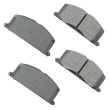 Load image into Gallery viewer, FRONT  Ceramic Disc Brake Pad Kit FOR Toyota  Mark II Van /Mark II Wagon /Mark II Blit 04465-22010