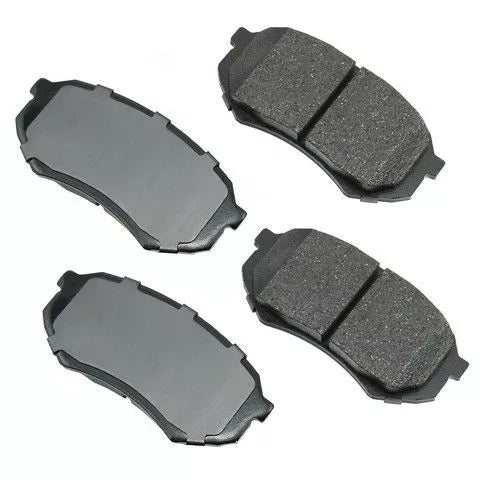 FRONT BRAKE PAD FOR Toyota Crown Comfort 04465-22040