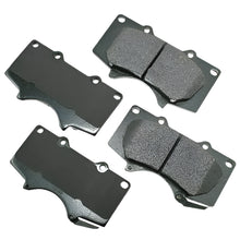 Load image into Gallery viewer, FRONT Ceramic Disc Brake Pad Kit FOR Toyota Hilux Surf  04465-35060