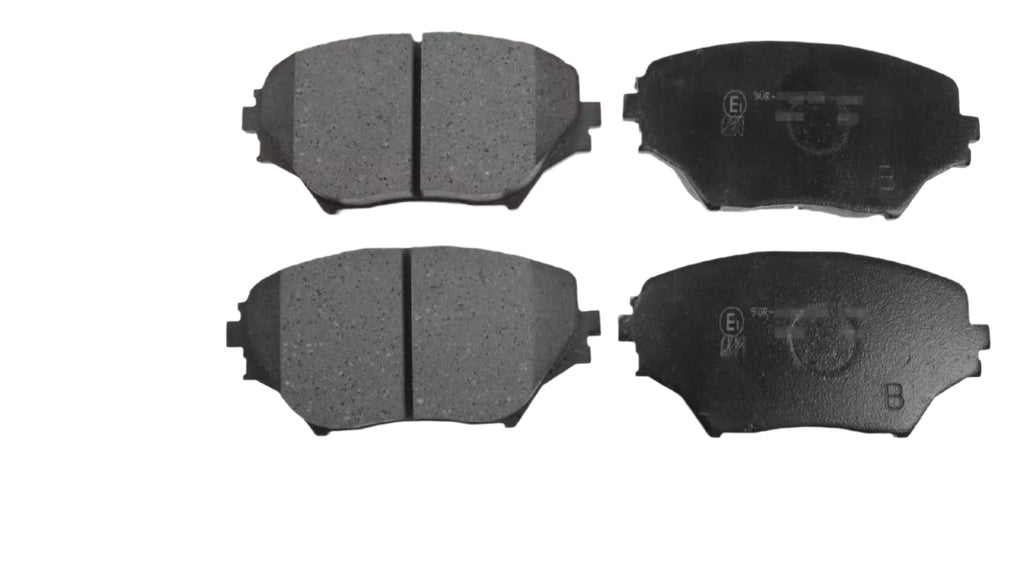 Brake Pads Set fits TOYOTA RAV4 A1, ACA2 2.0 Front 97 to 05   0446542070