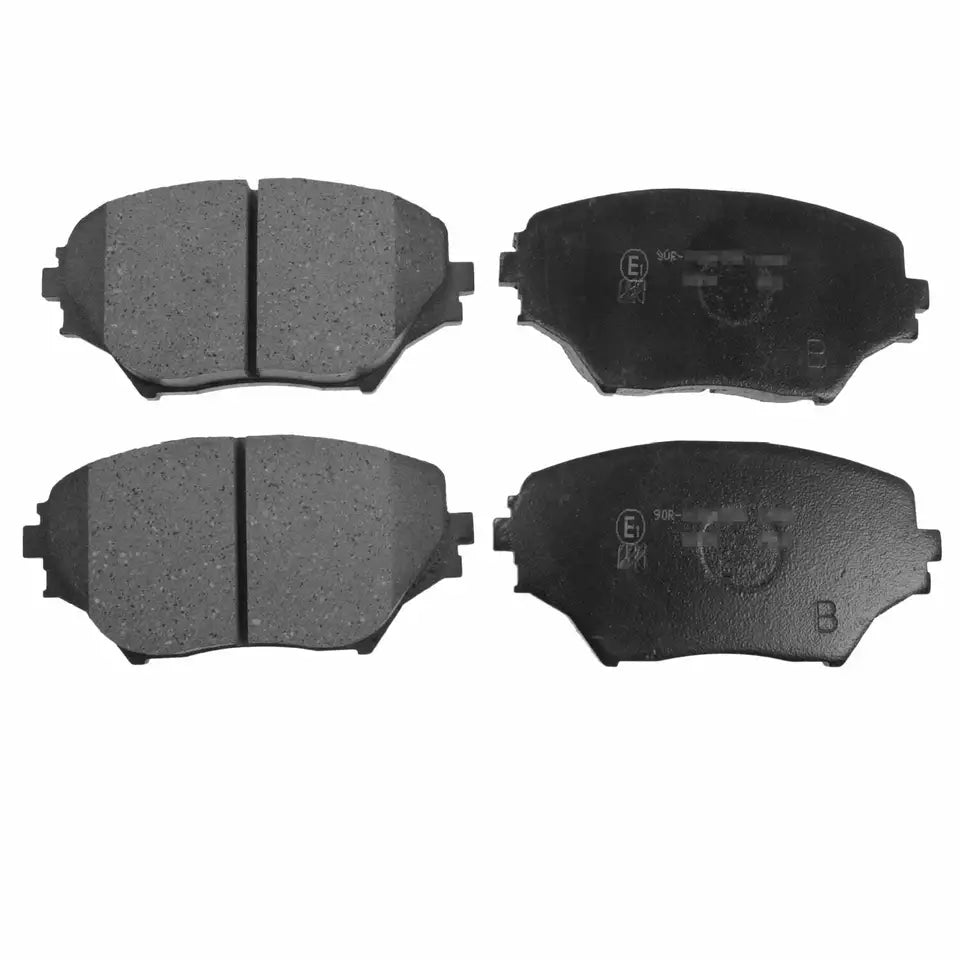 Brake Pads Set fits TOYOTA RAV4 A1, ACA2 2.0 Front 97 to 05   0446542070