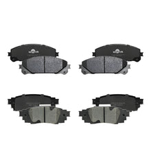 Load image into Gallery viewer, Front Rear Ceramic Brake Pad for Lexus RX350 RX350L RX450H RX450HL (04465-78020)