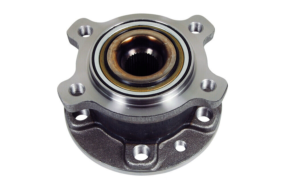 Wheel Bearing and Hub Assembly for VOLVO S60,V60,S60 Cross Country,XC70,S80,   H512414,VKBA6533