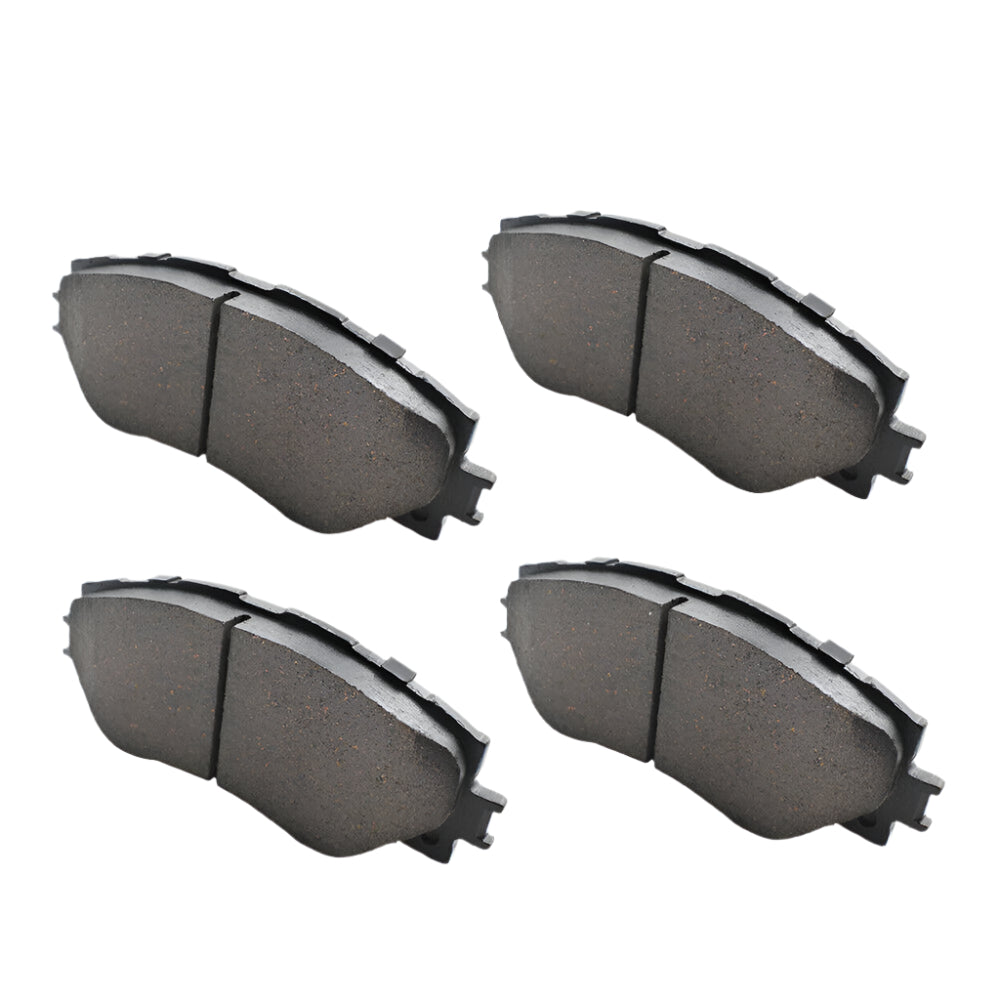 Front Brake Pads For TOYOTA Allion / Premio /Auris / Blade /Corolla / Axio /Sprinter / IST /Noah / Voxy 2007-2017 04465-02220