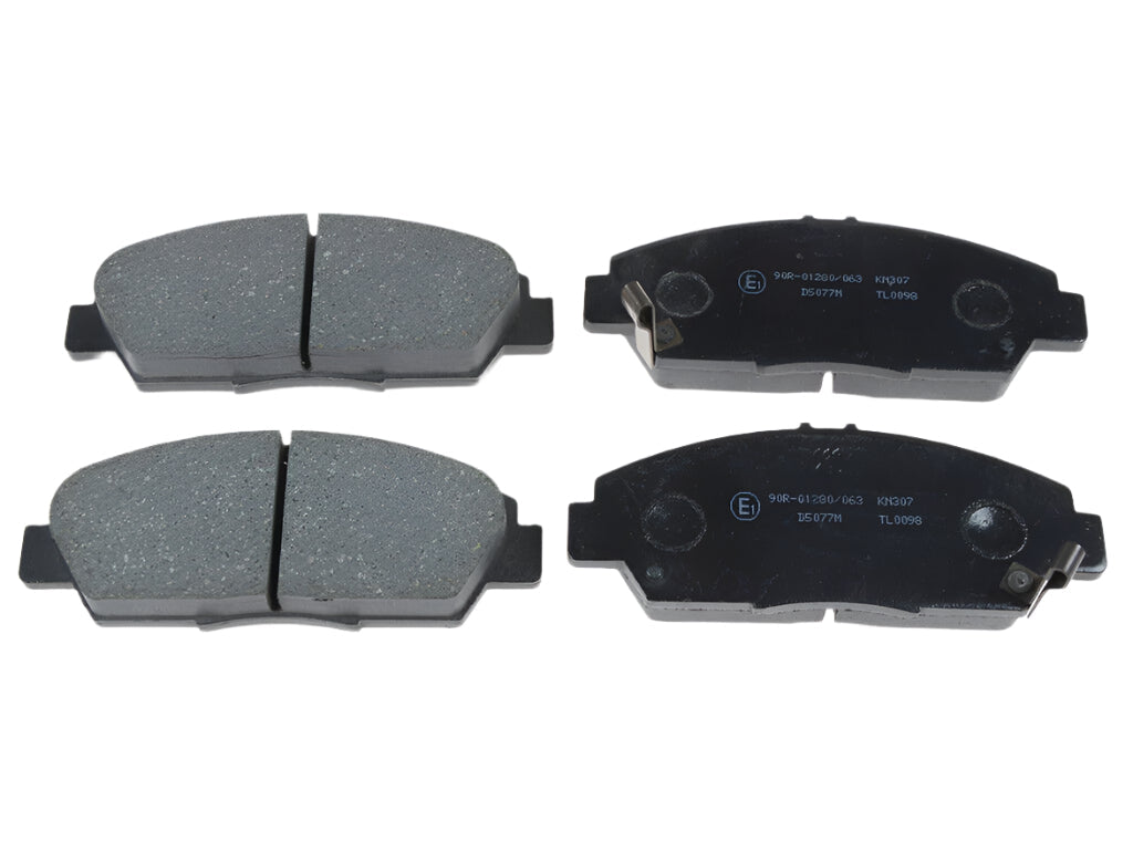 Brake Pads Set fits TOYOTA COROLLA 1.6 Front 92 to 02  0446522300