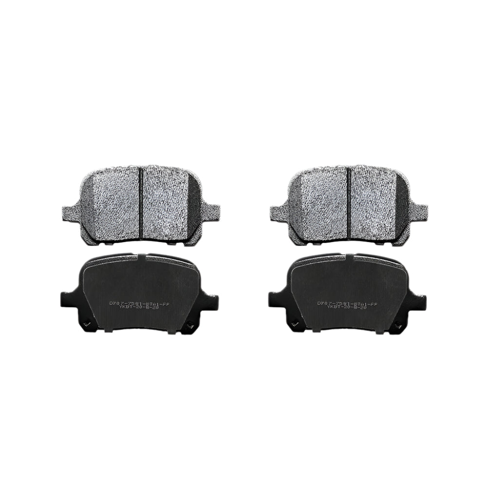 Front  Brake Pads Kit for Toyota Avalon Camry TOYOTA Altis / Avalon /Camry / Camry Gracia / Harrier /Mark II Wagon /Mark II Blit  04465-33120