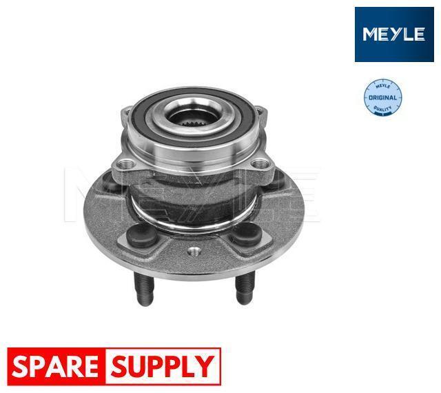 WHEEL HUB FOR TESLA MEYLE 70-14 752 0000