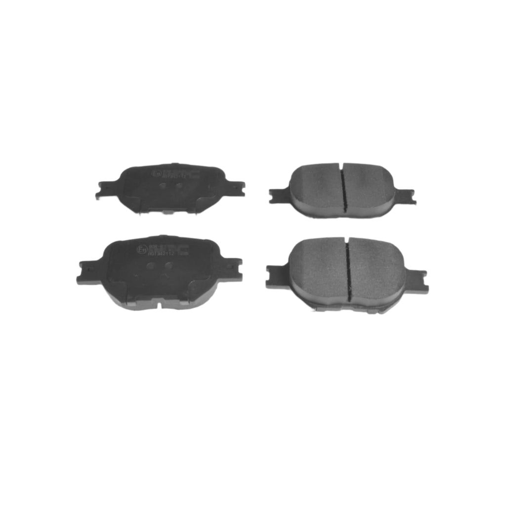 FRONT BRAKE PAD FOR TOYOTA Corolla Levin /Ceres, Sprinter Trueno / Marino 04465-12370