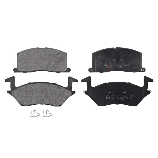 FRONT BRAKE PAD SET DISC BRAKE   FOR TOYOTA STARLET/IV / Toyota Starex 04465-10020