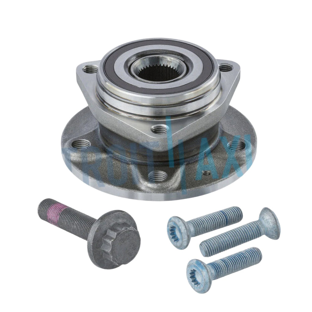 Front Wheel Bearing Hub Assembly for Audi A3 TT Quattro VW Golf GTI Jetta Tiguan 513379