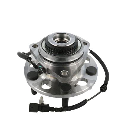 FRONT LEFT \ RIGHT WHEEL HUB BEARING ASSY  FOR SSANGYONG ACTYON SPORTS II D20DTR D22DTR MUSSO II OPTIMAL 41420-09405 / 41420-09401