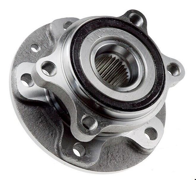 Front Wheel Bearing & Hub Assembly For NISSAN QASHQAI MK2 40202-4EA0A