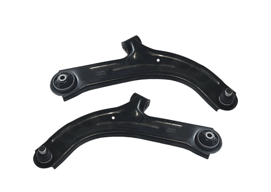 Front Lower Control Arms w/Ball Joints for VERSA & Tiida ,(54500-3DNOA)