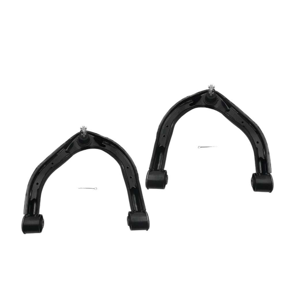 2 PCS OE QUALITY Front Upper Control Arms for 04-23 TITAN, 05-16 ARMADA 54524-7S000,54525-7S000