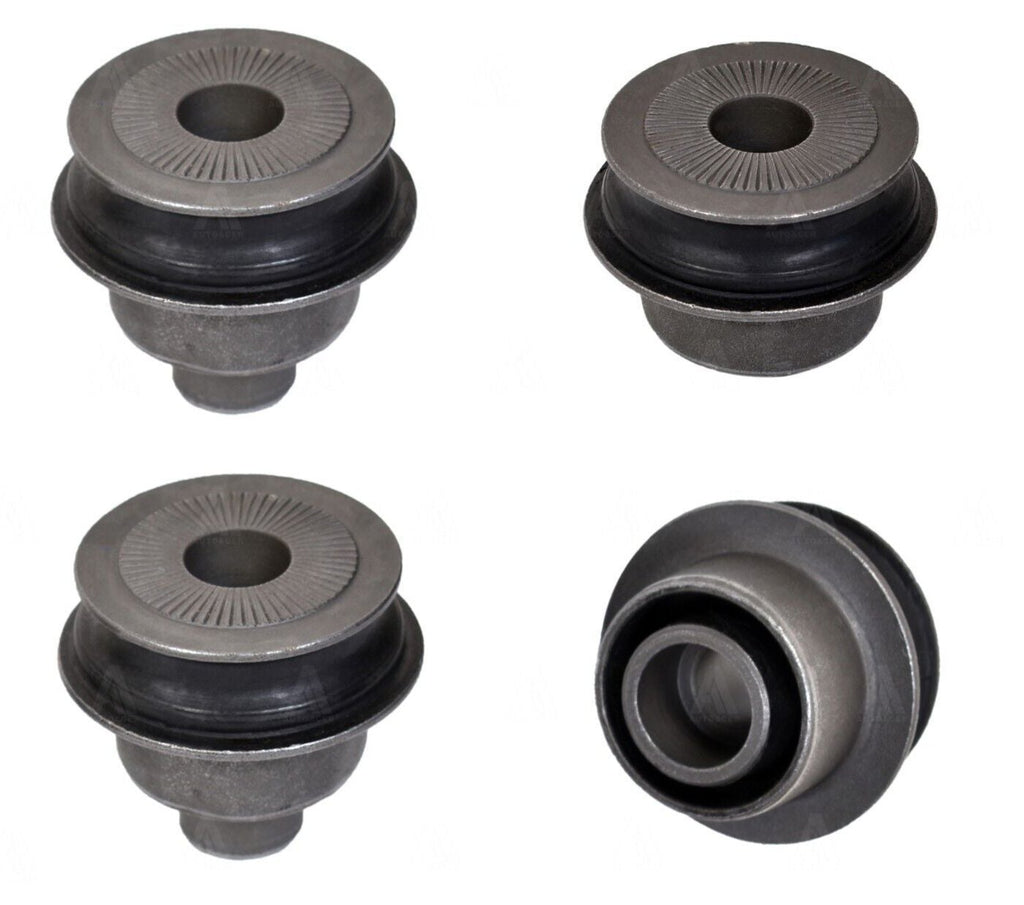 Front Lower Control Arm Bushing Kit 4 pc W/ Inner Pipe For LEXUS LS430 2001-2006