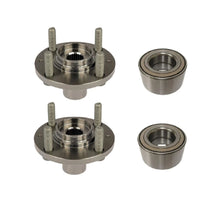 تحميل الصورة في عارض المعرض، Front Wheel Hub &amp; Bearing Kit For  NISSAN Sentra 1.8L 2000-2006 PAIR