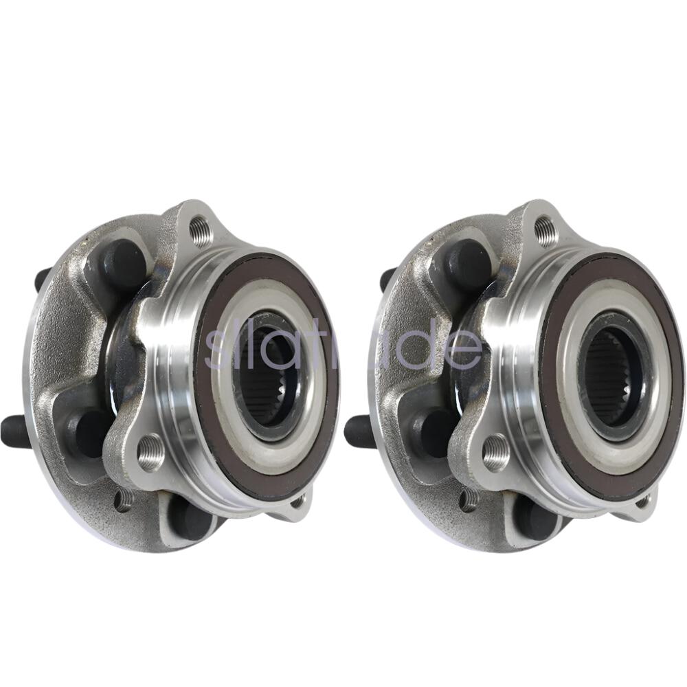 Front Wheel Hub Bearing For Jaguar F-Pace SVR Sport Utility 4-Door 5.0 2020 (LR090515)