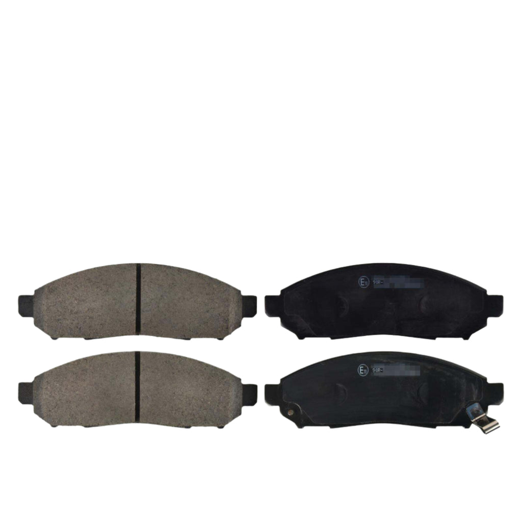 Front Brake Pads FOR  Nissan LARGO/PRAIRIE/PRAIRIE LIBERTY/VANETTE SERENA /Pathfinder  41060-0C890,41060EB326