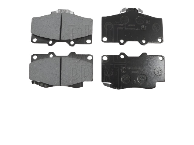 FRONT Brake Pad Set, disc brake for TOYOTA   Hilux / Hilux Surf/ Land CruiserPrado / Van (04465-35030)