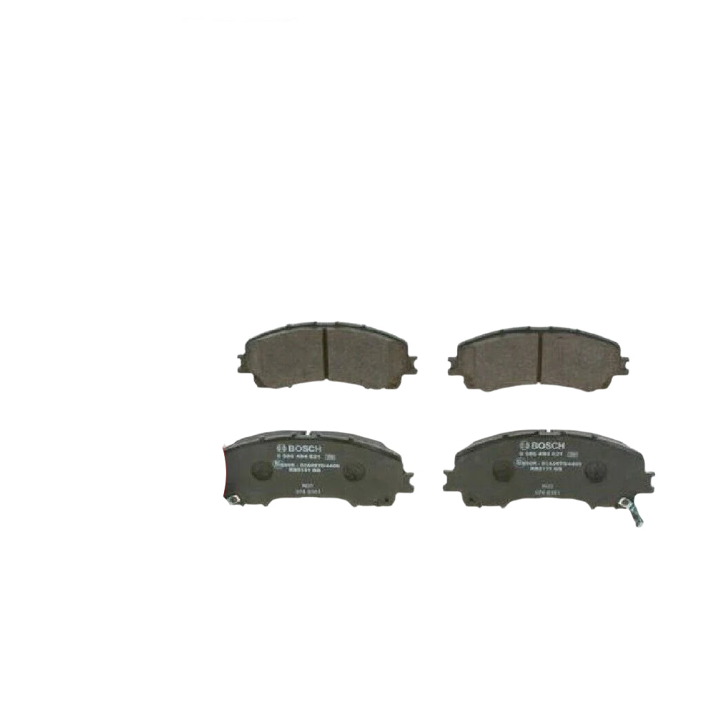 FRONT Brake Pads Set fits NISSAN X-TRAIL  D10604CC0A