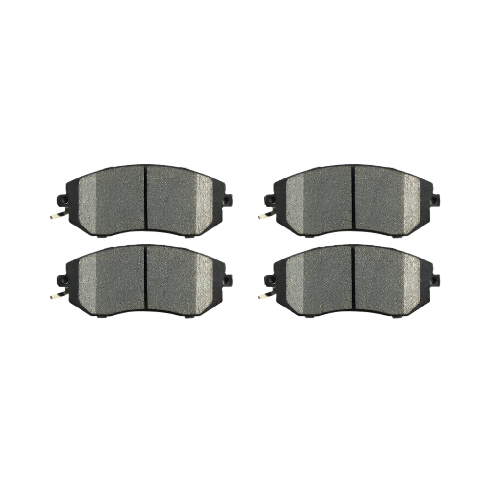 Front Ceramic Brake Pads for 2017-2020 Toyota 86 Subaru Forester Outback Impreza SU003-10626