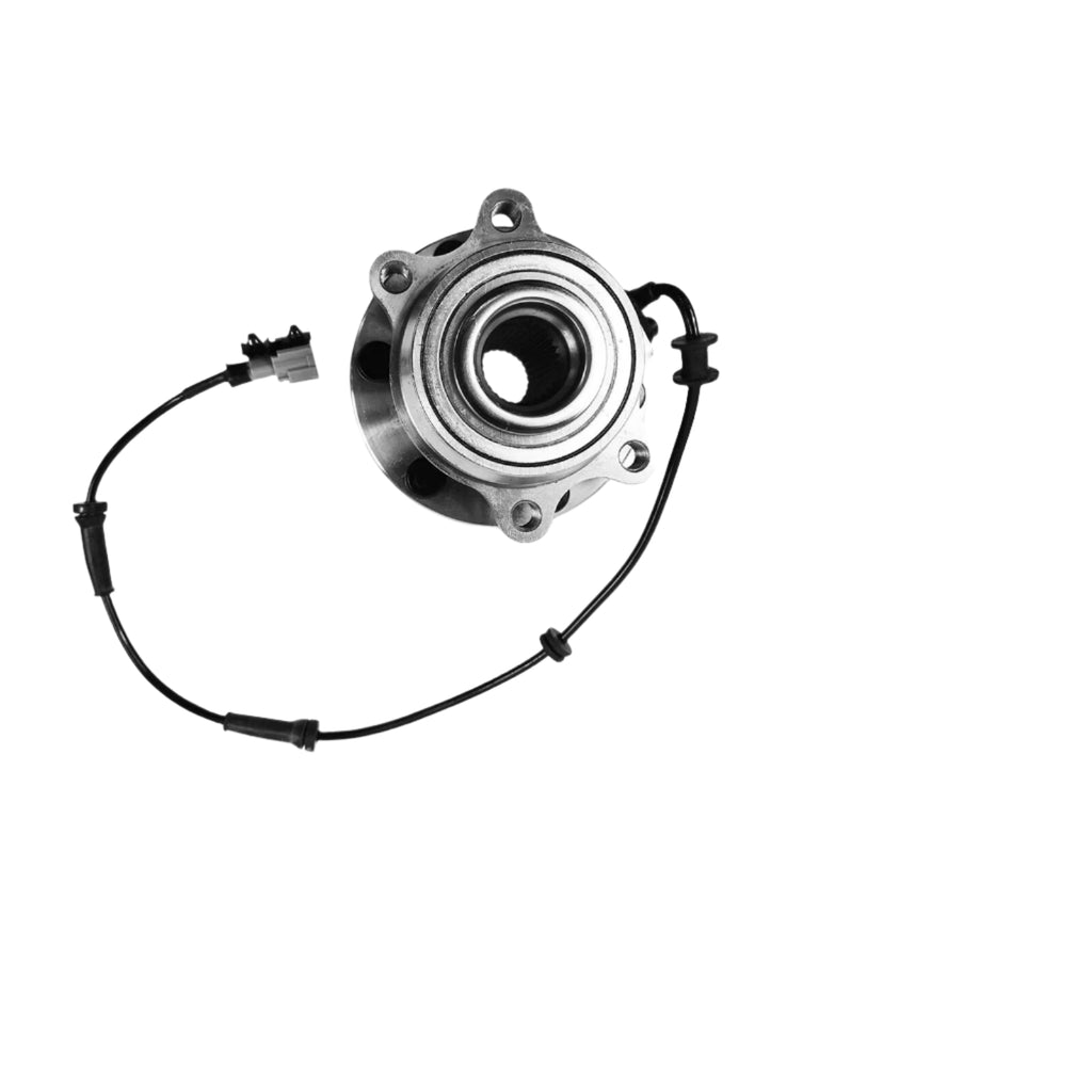 FOR NISSAN NAVARA D40 2005-2015 FRONT HUB WHEEL BEARING KIT INC ABS SENSOR 40202-EA300