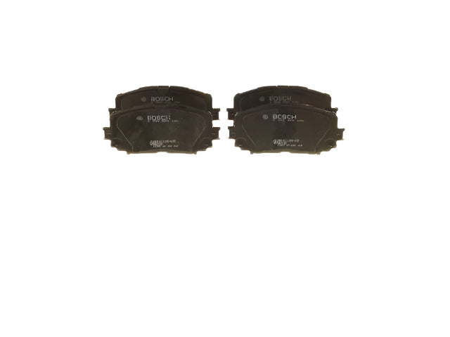 FRONT Brake Pad Set, disc brake for TOYOTA  Vitz / Vios 04465-52190