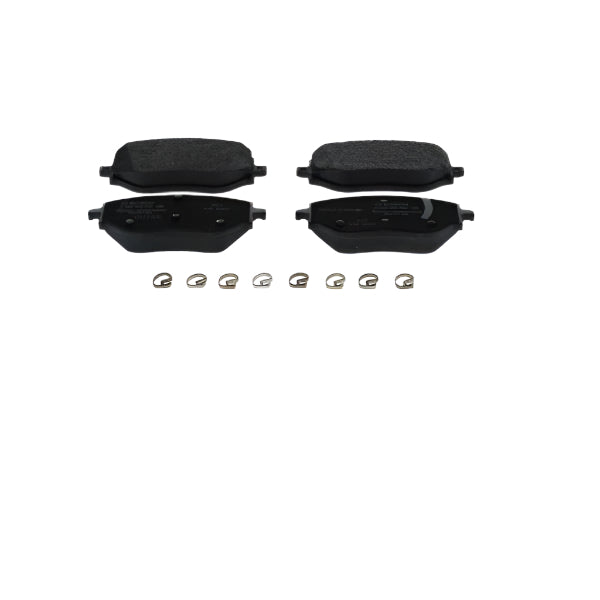 FRONT Brake Pad Set for Dacia JOGGER LOGAN SANDERO Nissan MICRA K14 D106000Q1J, 0986460063