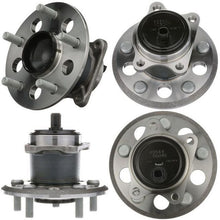 تحميل الصورة في عارض المعرض، OEM Genuine Toyota Rear Axle Hub &amp; Bearing Assembly w/ ABS Sensor 42450-06110