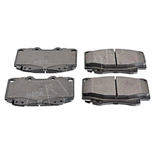 Load image into Gallery viewer, FRONT   Brake Pad Set Front For TOYOTA Fortuner Vigo_S12WA 04465-0K020