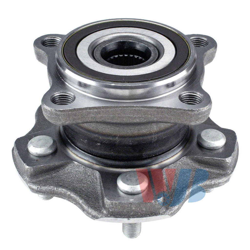 Rear Wheel Hub Bearing For 2010 2011 2012 2013 2014 2015 Lexus RX350 RX450h AWD 512365