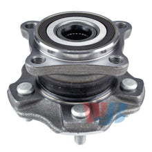 تحميل الصورة في عارض المعرض، Rear Wheel Hub Bearing For 2010 2011 2012 2013 2014 2015 Lexus RX350 RX450h AWD 512365