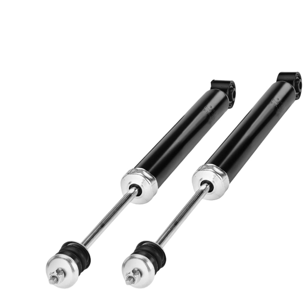 2x Rear Driver & Passenger Left & Right Shock Absorber for Nissan Sentra / Tiida  349240