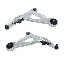 Load image into Gallery viewer, 2013-2019 Nissan &amp; Infiniti 2pc Front Lower LH RH Control Arms MS301217 MS301218