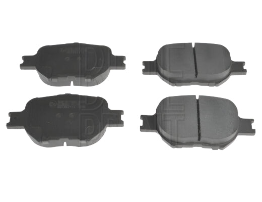 FRONT BRAKE PAD SET,FOR TOYOTA Crown / Majesta 04465-30280