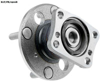 تحميل الصورة في عارض المعرض، Rear Wheel Bearing &amp; Hub Assembly For FORD FIESTA MK6 2008-2017 KLT/FR/050AB