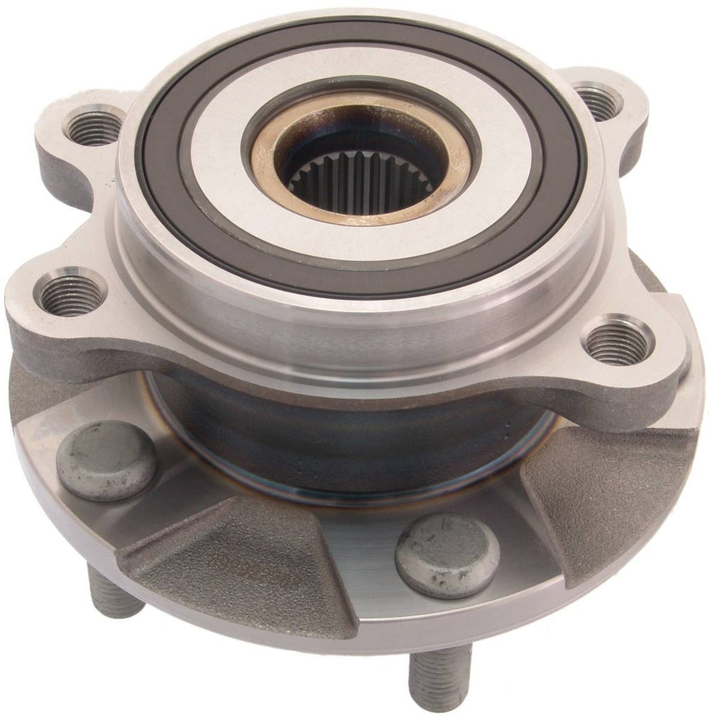 FRONT WHEEL BEARING HUB  FOR TOYOTA AVENSIS / COROLLA / RAV 4 ABS  0182-ZZE150MF 43550-42010