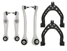 تحميل الصورة في عارض المعرض، 6× Front Upper Lower Left &amp; Right Control Arms For 2012 2013-2018 Tesla Model S