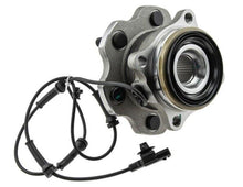 تحميل الصورة في عارض المعرض، Rear Wheel Bearing &amp; Hub Assembly For NISSAN PATROL 2010 + KLT/NS/504AB