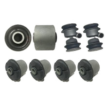 Load image into Gallery viewer, 10Pcs Front Lower&amp; Upper Control Arm Bushing LH RH Set For 2001-2006 Lexus LS430 48632-59045