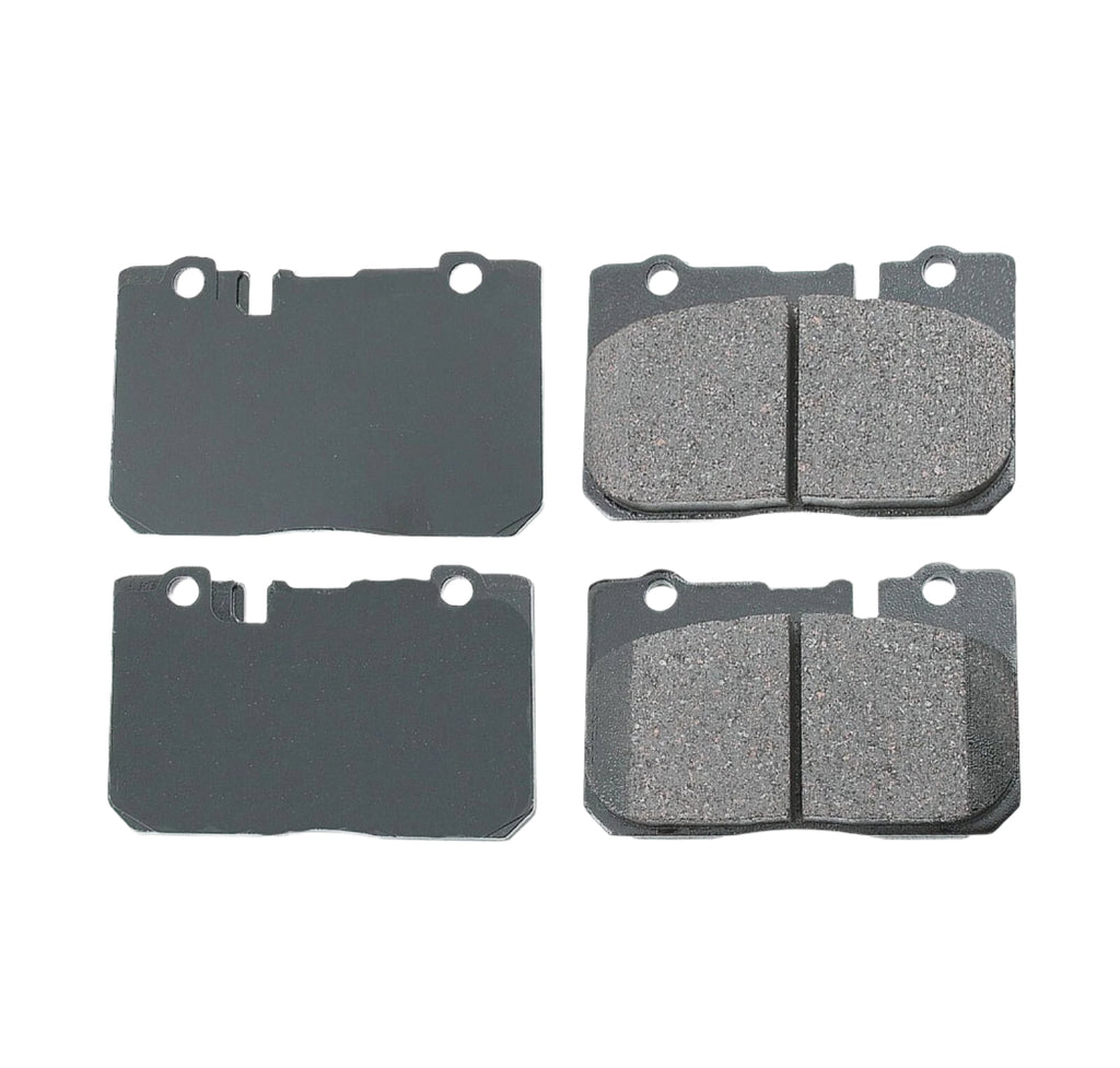 Front Ceramic Disc Brake Pad Set Toyota Celsior / Century ACT665 For Lexus LS400 1995-2000 04465-50050