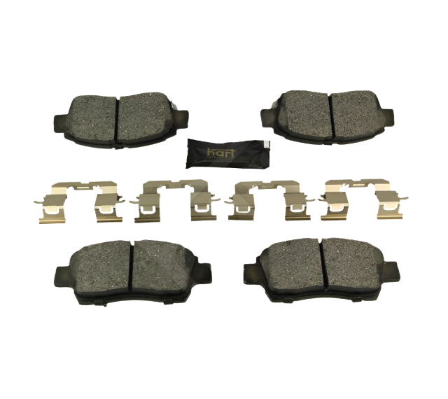 FRONT BRAKE PAD SET,  FOR TOYOTA  Platz / Probox /Succeed Van /Vit 04465-52030